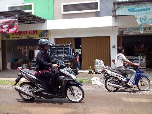 Bakso Rudal 8