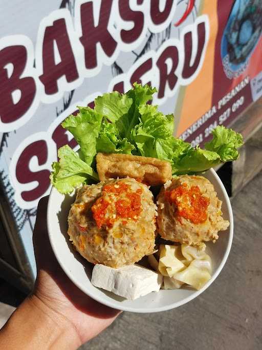 Bakso Semeru Perbatasan 10