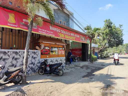 Bakso Solo & Mie Ayam Sri Rahayu 7