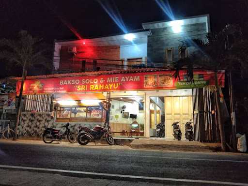 Bakso Solo & Mie Ayam Sri Rahayu 9