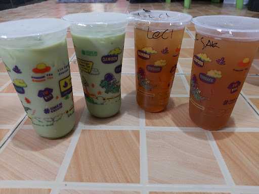 Dawoon Tea Comal - Pemalang 2