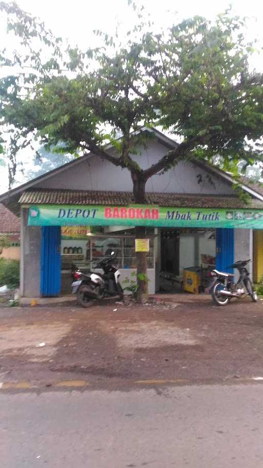 Depot Barokah Mbak Tutik 8