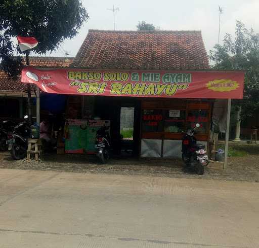 Kedai Bakso Sri Rahayu 2