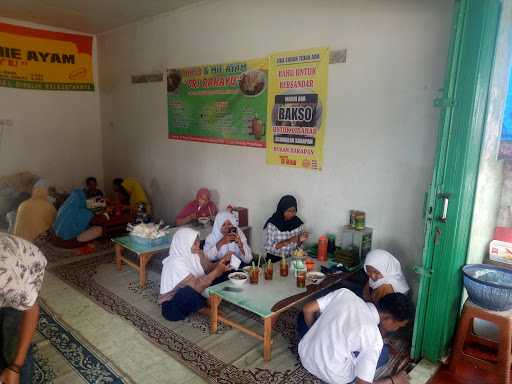 Kedai Bakso Sri Rahayu 5