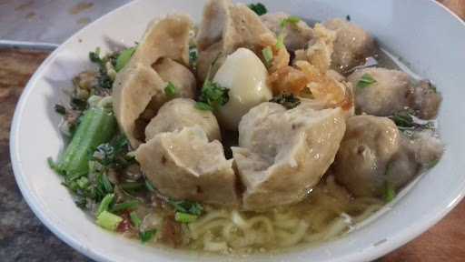 Mie Ayam Bakso Manshurin 2