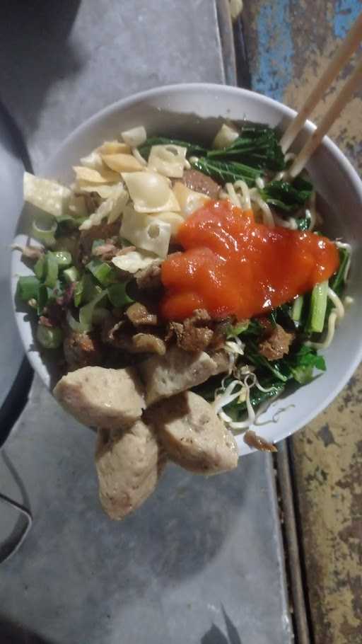 Mie Ayam Bakso Manshurin 3