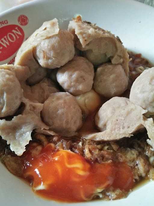 Mie Ayam Bakso Manshurin 5