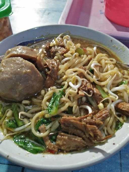 Mie Ayam Bakso Manshurin 1