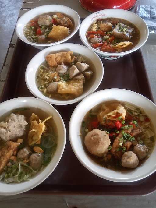 Mie Ayam Cethol & Bakso Bakar 1