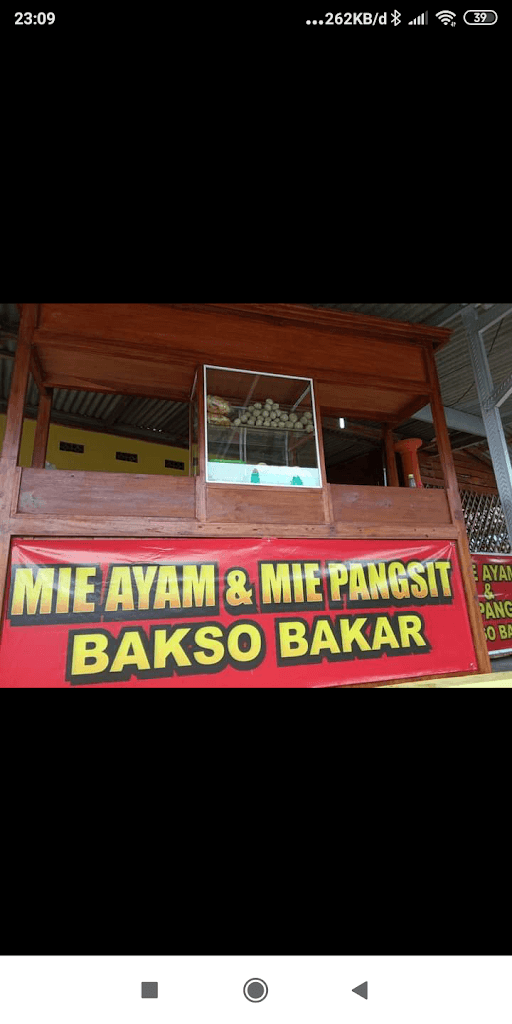 Mie Ayam Cethol & Bakso Bakar 8