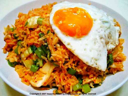 Nasi Goreng 86 4