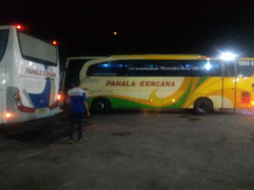 Pahala Kencana - Rest Area 7