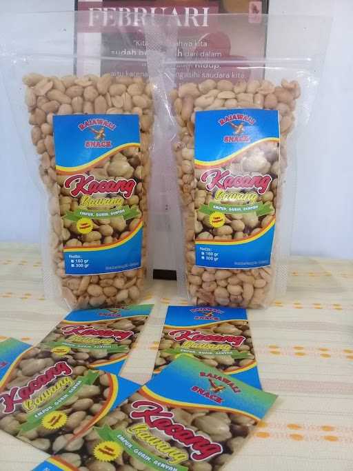 Rajawali Food Kacang Bawang 4