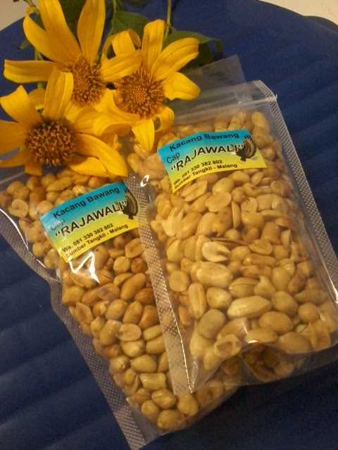 Rajawali Food Kacang Bawang 1