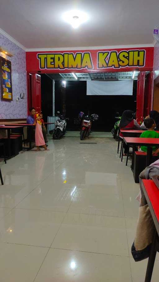 Rocket Chicken Losari Pml 6