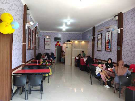 Rocket Chicken Losari Pml 3