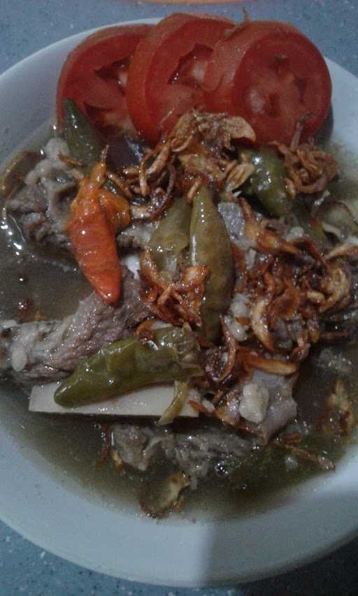 Sop Janda Galak 4