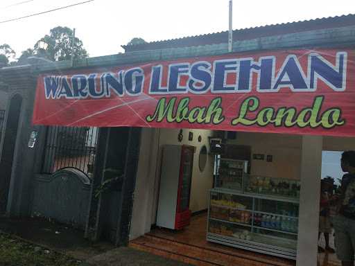 Warung Lesehan Mbah Londo 5