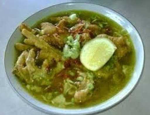 Warung Makan Soto Cakar Kudus 1