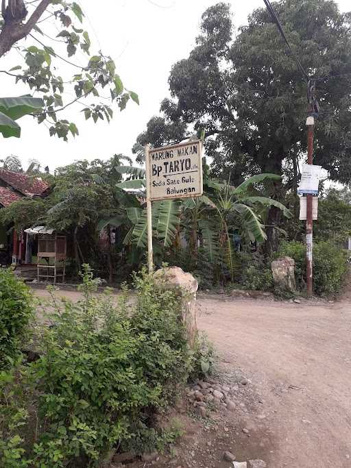 Warung Sate Taryo 10