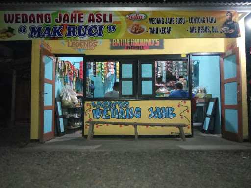 Wedang Jae Lek Ruci 1