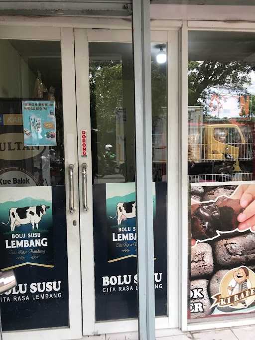 Bolu Susu Lembang Rajawali 9