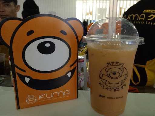 Kuma Cheese Toast • 23 Paskal 2