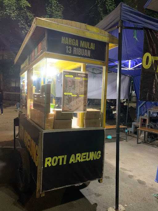 Roti Bakar Areung Stasion 9