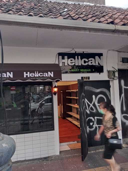 Heiican Mini Beermart 4