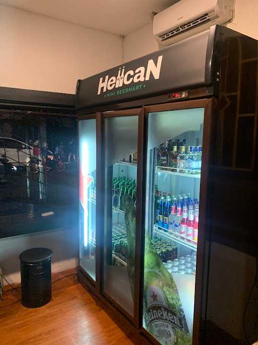 Heiican Mini Beermart 2