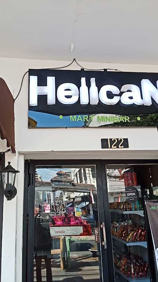 Heiican Mini Beermart 1