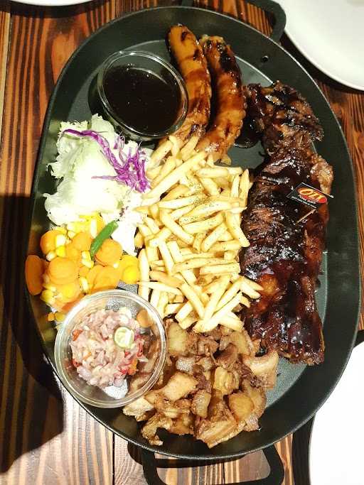 Ozt Pork Ribs Bandung 8