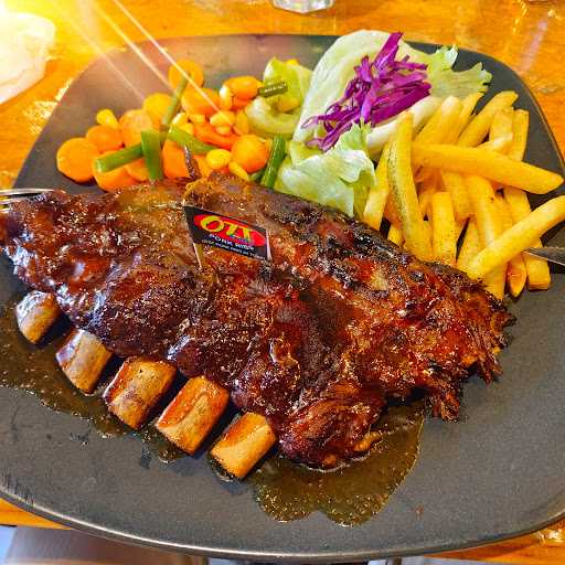 Ozt Pork Ribs Bandung 1