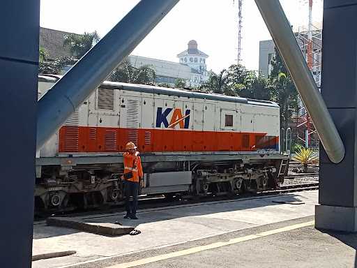 Stasiun Bandung 5