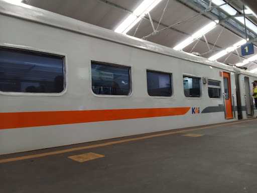 Stasiun Bandung 4