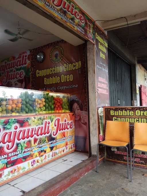 Rajawali Juice 1