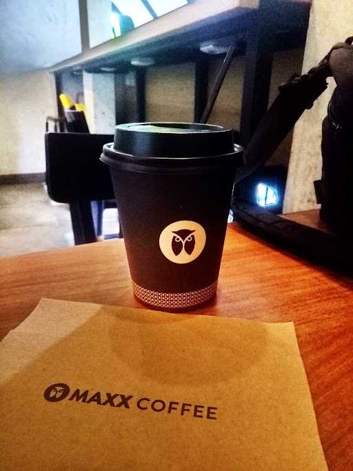 Maxx Coffee 1