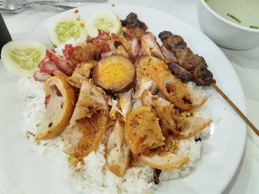 Nasi Campur Bintang 2