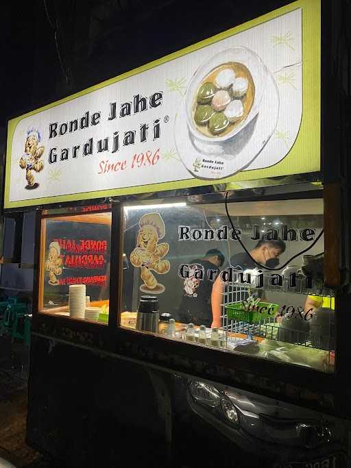 Ronde Jahe Gardujati 1