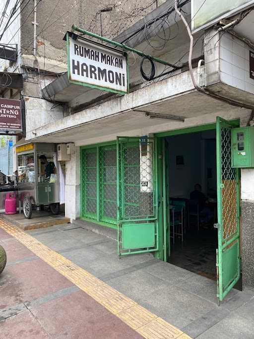 Rumah Makan Harmoni 4