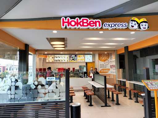 Hokben Express 1