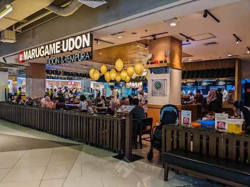 Marugame Udon Paskal 1