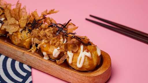 Shokushu - Takoyaki & Okonomiyaki 3