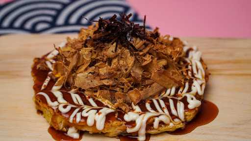 Shokushu - Takoyaki & Okonomiyaki 4