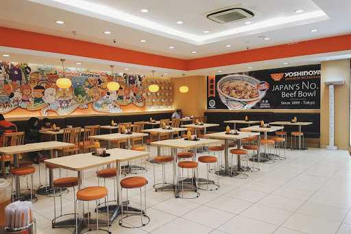 Yoshinoya Paskal 1