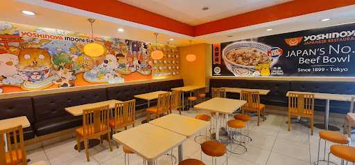 Yoshinoya Paskal 7