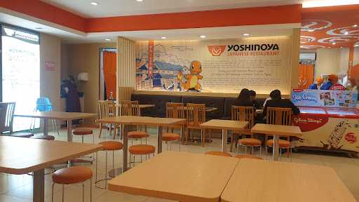 Yoshinoya Paskal 4