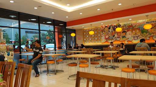 Yoshinoya Paskal 10