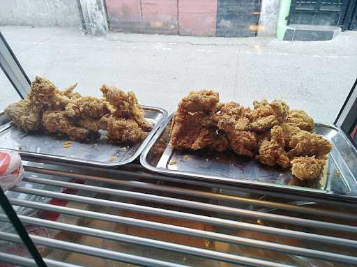 Al-Ladzat Fried Chicken 2