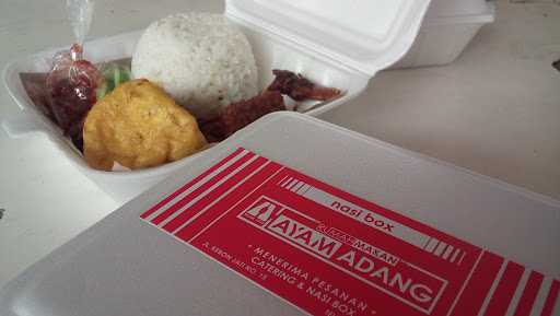 Ayam Adang 8